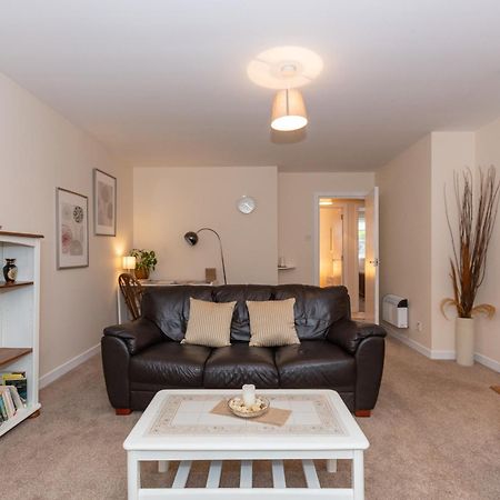 Central St Andrews 2 Bed Apartment - Free Parking מראה חיצוני תמונה