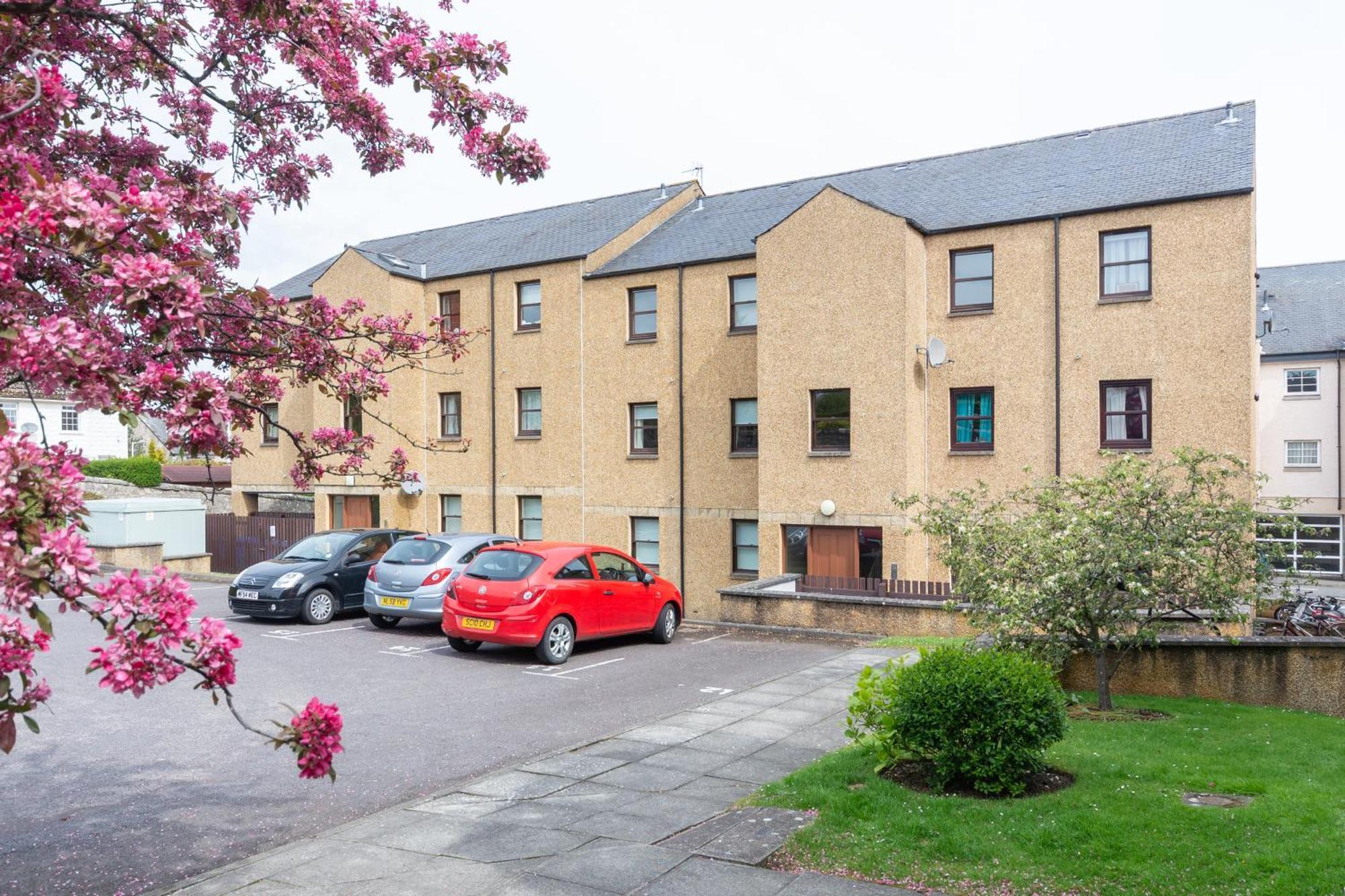 Central St Andrews 2 Bed Apartment - Free Parking מראה חיצוני תמונה