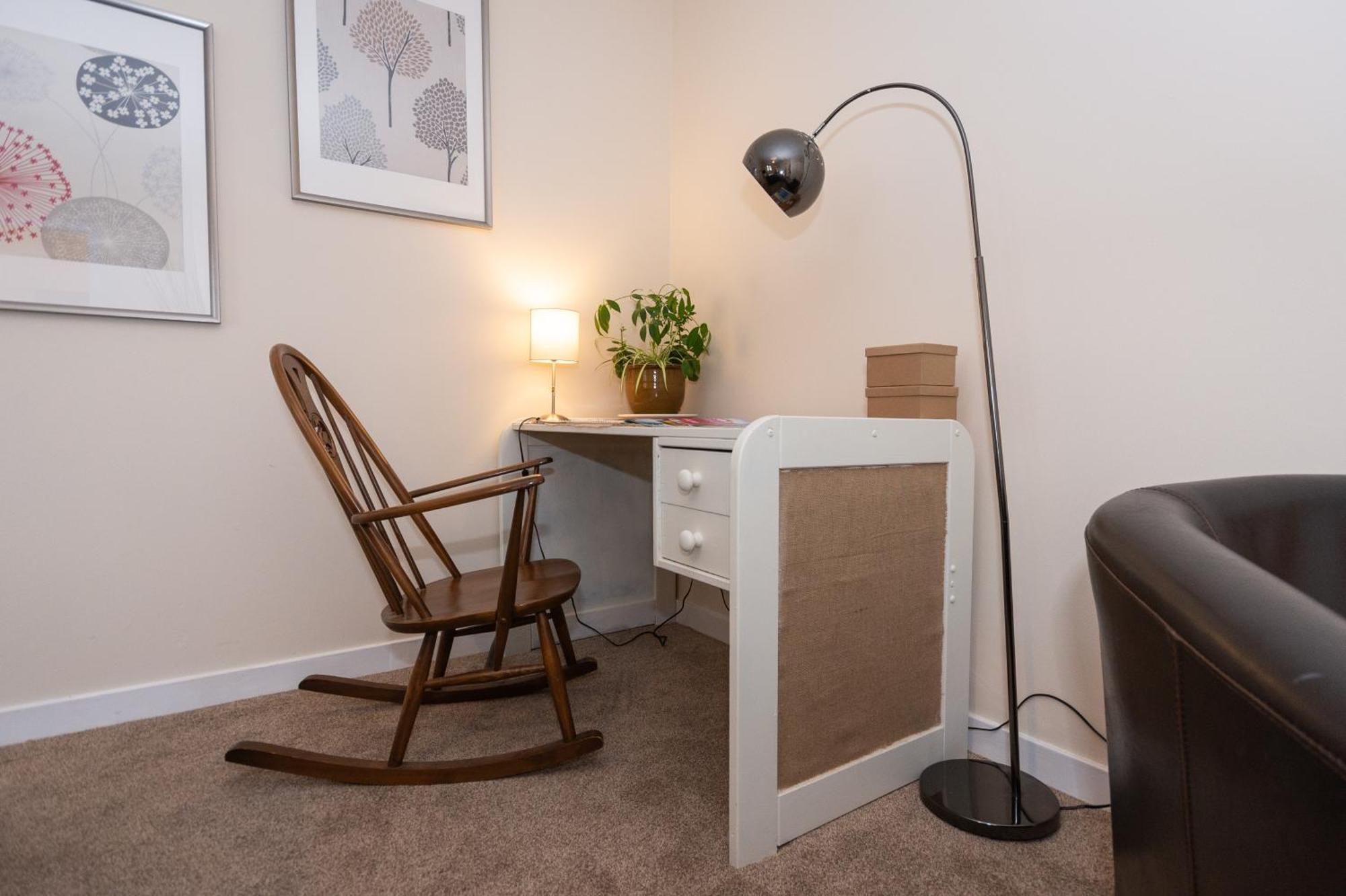 Central St Andrews 2 Bed Apartment - Free Parking מראה חיצוני תמונה